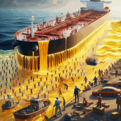 Illustration einer Europe for Jesus Heilungs- und Befreiungsveranstaltung