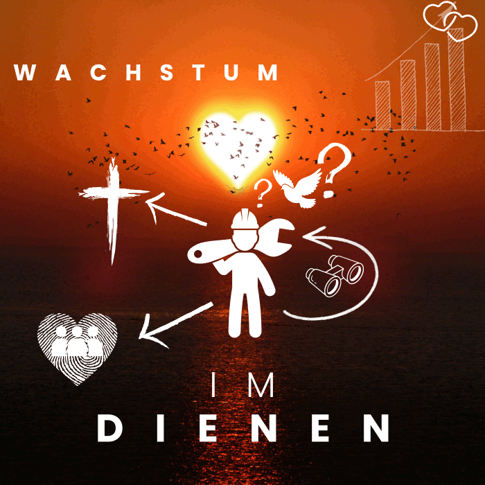 Dienen zu dürfen ist ein Privileg