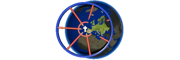 Logo Europe for Jesus